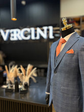 Urban Silverline Vestment Suit by Vercini